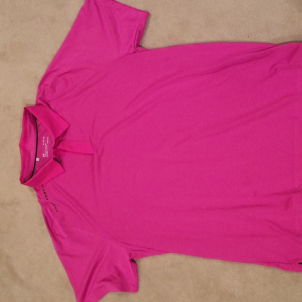 UA Mens Polo